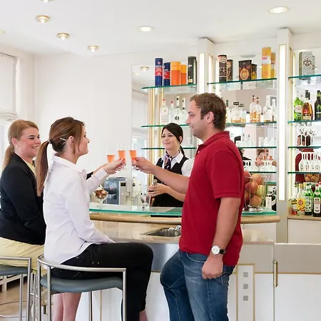 Hotell Carlton Duisburg